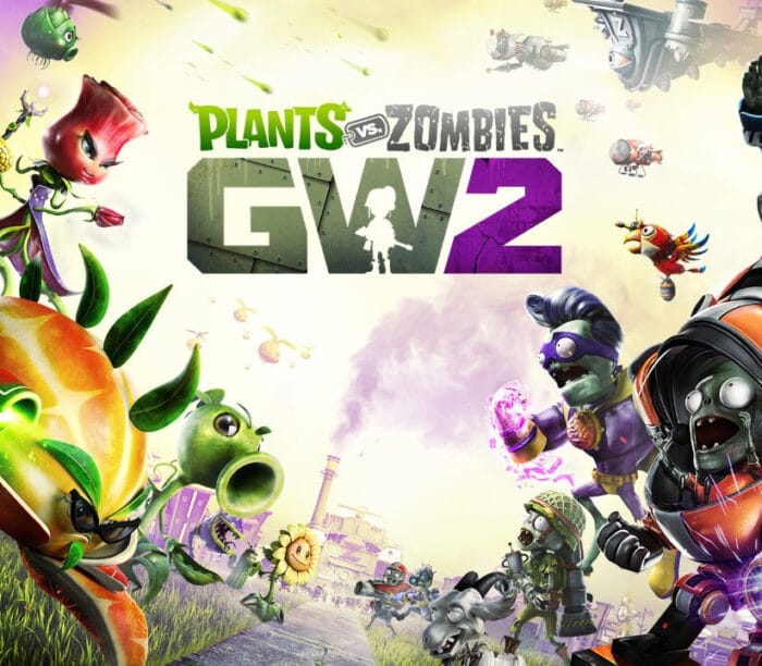 plants_700_1.jpg Plants vs. Zombies Garden Warfare 2 Deluxe Edition AR XBOX One - Bilde 1
