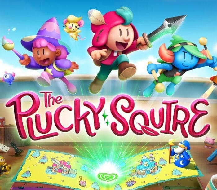 The Plucky Squire PC Steam - Bilde 1