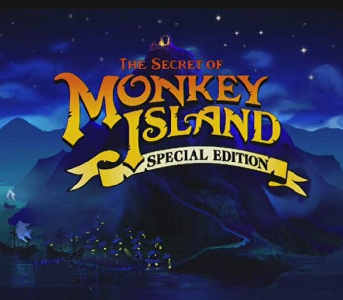 The Secret of Monkey Island: Special Edition EU  PC Steam - Bilde 1