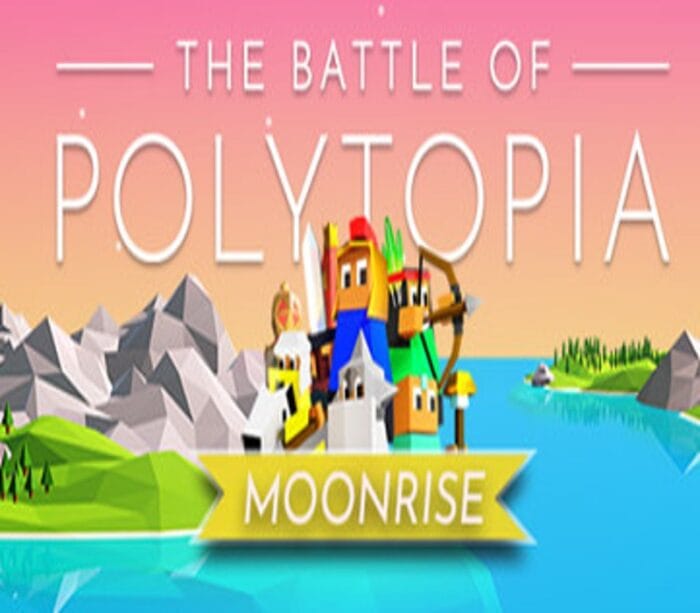The Battle of Polytopia: Moonrise Deluxe Edition (no skins DLCs)  PC Steam - Bilde 1