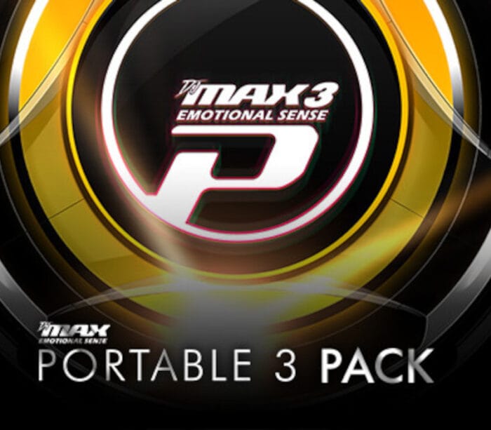 portable3pack2.jpg DJMAX RESPECT V - Portable 3 PACK DLC  PC Steam - Bilde 1