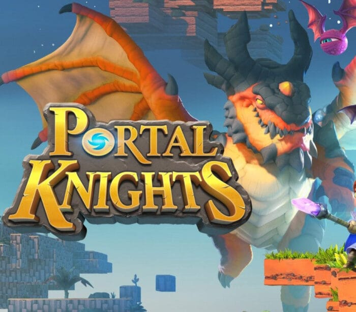 Portal Knights EU  PC Steam - Bilde 1