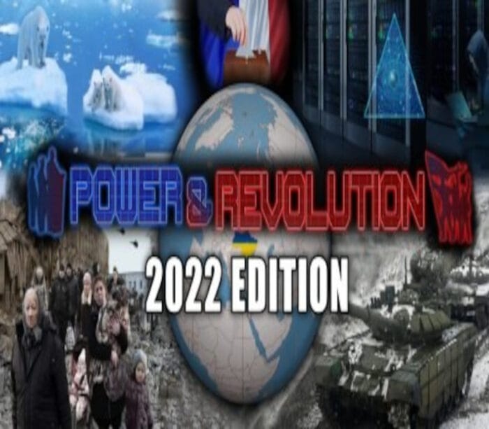 Power & Revolution 2022 Edition PC Steam - Bilde 1
