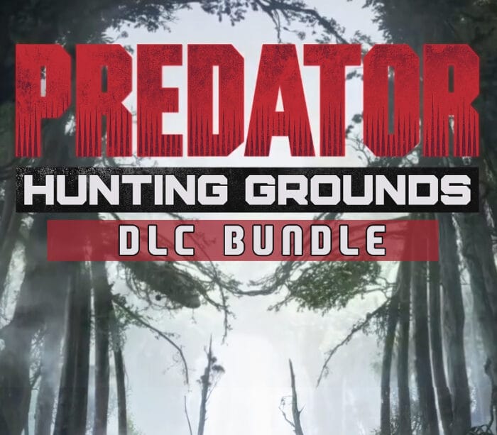 Predator: Hunting Grounds - Predator DLC Bundle  PC Steam - Bilde 1