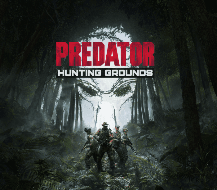 Predator: Hunting Grounds EU  PC Steam - Bilde 1
