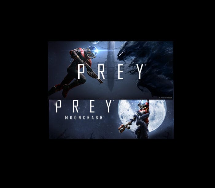 Prey Digital Deluxe Edition PC Steam - Bilde 1