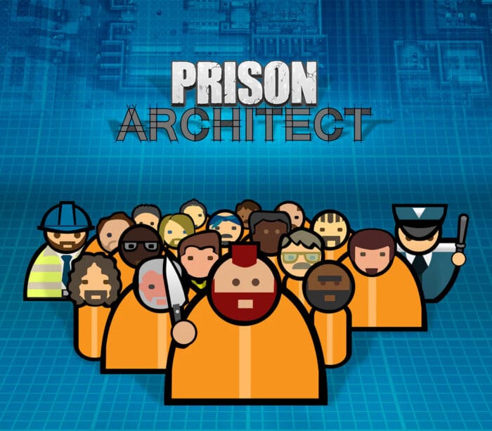 prisonarchitectbigg.jpg Prison Architect Aficionado Edition PC Steam - Bilde 1