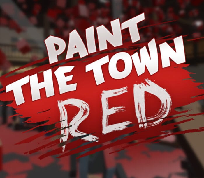 pttr8.jpg Paint the Town Red EU PC Steam - Bilde 1