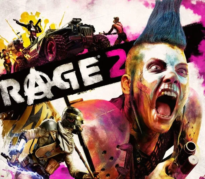 Rage 2  PC Steam - Bilde 1