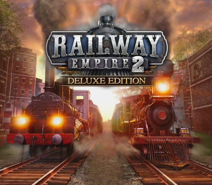 railway-empire-2-deluxe-edition-800-1.jpg Railway Empire 2 Deluxe Edition PC Steam - Bilde 1