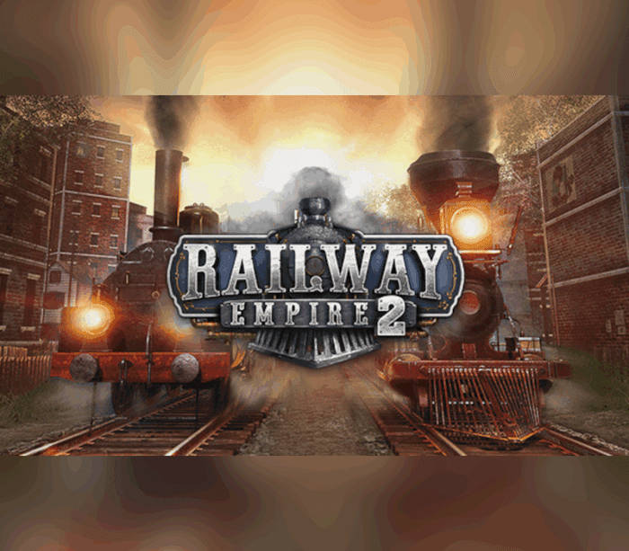 Railway Empire 2  PC Steam - Bilde 1