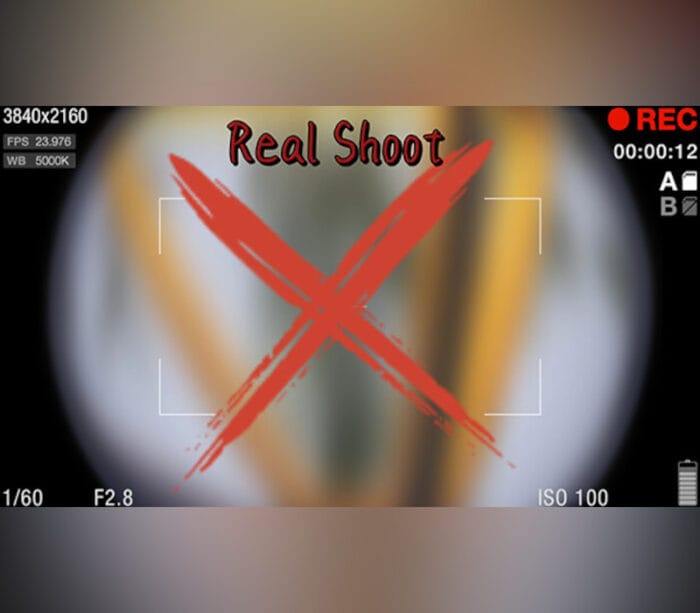 Real Shoot (Bodycam PVE) PC Steam - Bilde 1