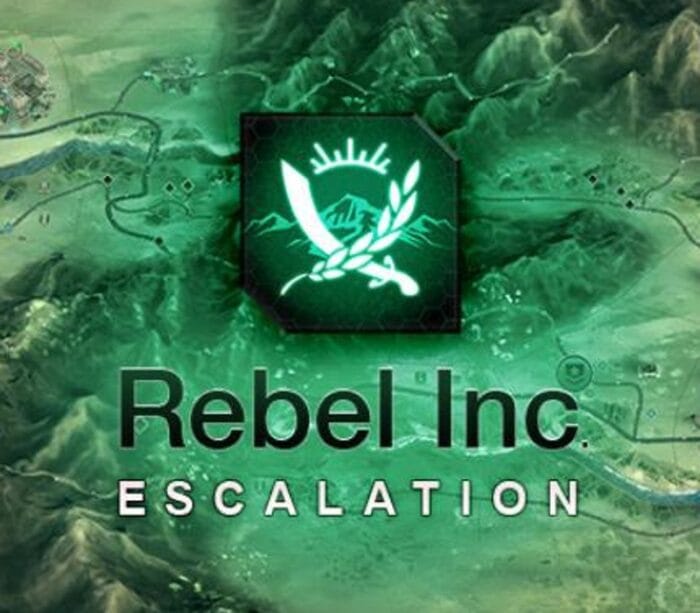 Rebel Inc: Escalation  PC Steam - Bilde 1