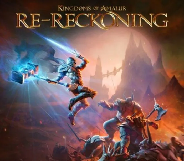 Kingdoms of Amalur: Re-Reckoning FATE Edition EU  PC Steam - Bilde 1