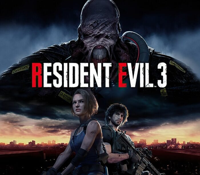 Resident Evil 3 EU PC Steam - Bilde 1