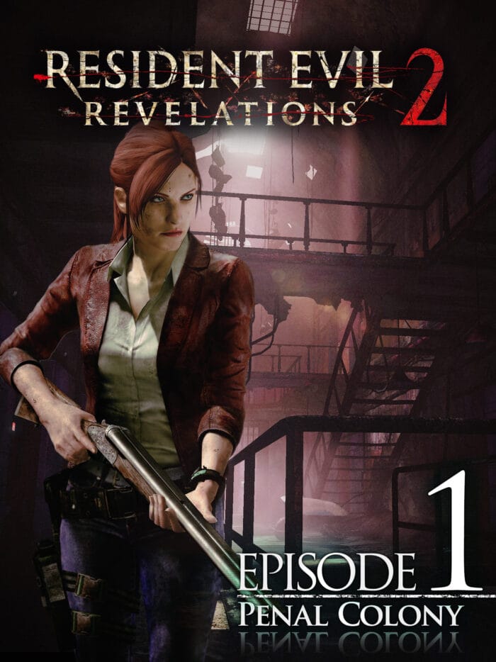 resident-evil-revelations-2-episode-1-penal-colony_cover_original.jpg Resident Evil Revelations 2 Episode 1: Penal Colony PC Steam - Bilde 1