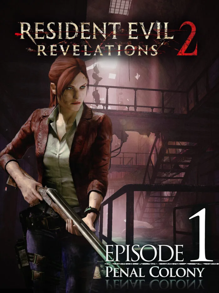 resident-evil-revelations-2-episode-1-penal-colony_cover_original.jpg Resident Evil Revelations 2 Episode 1: Penal Colony PC Steam - Bilde 1