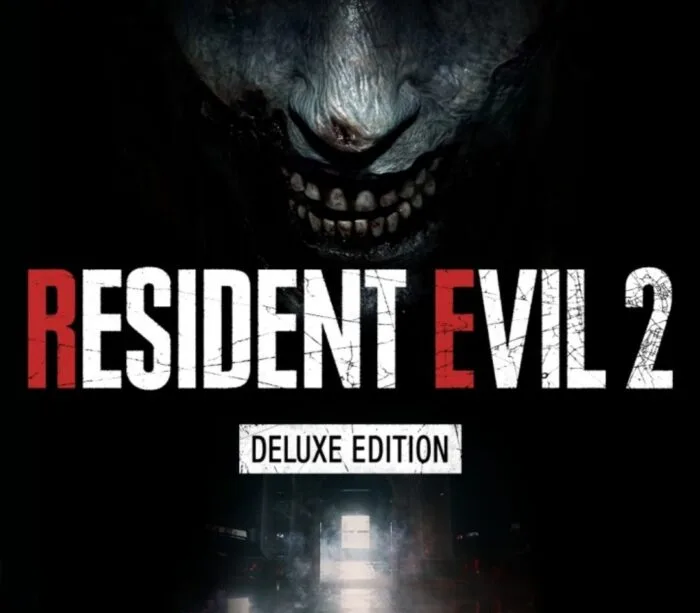 RESIDENT EVIL 2 / BIOHAZARD RE:2 Deluxe Edition EU  PC Steam - Bilde 1
