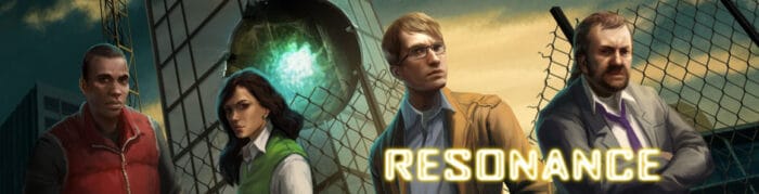 Resonance  PC Steam - Bilde 1