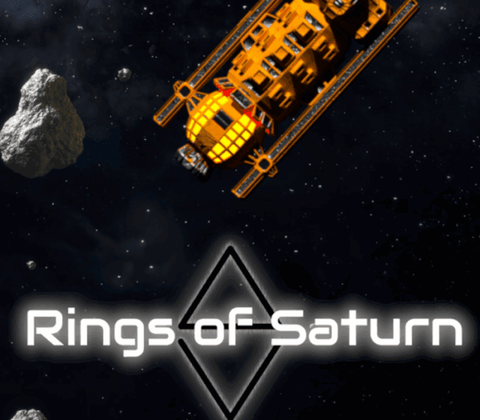 ring_700.png ΔV: Rings of Saturn PC Steam - Bilde 1