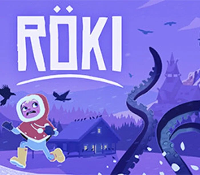 Röki  PC Steam - Bilde 1