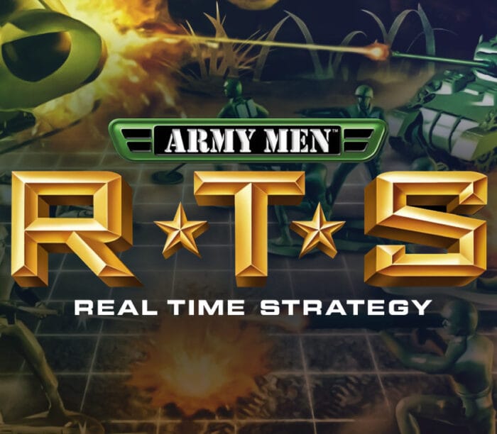 rtsarmymen800.jpg Army Men RTS EU  PC Steam - Bilde 1