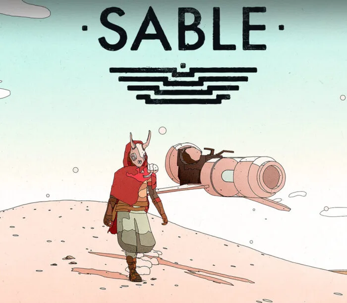 Sable EU PC Steam - Bilde 1