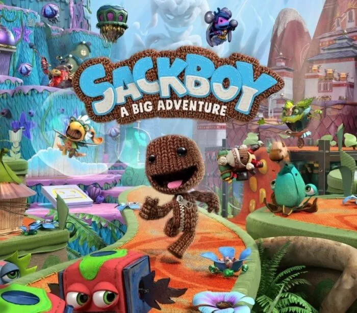 sackboy_hires.jpg Sackboy: A Big Adventure PC Steam - Bilde 1