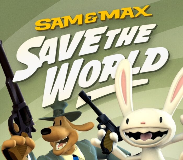 Sam & Max Save the World EU  PC Steam - Bilde 1