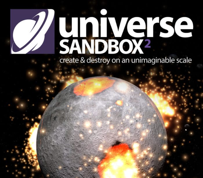Universe Sandbox EU  PC Steam - Bilde 1