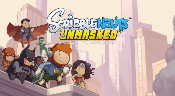 scribblenauts-unmasked-a-dc-comics-adventure_cover_original.png Scribblenauts Unmasked: A DC Comics Adventure EU PC Steam - Bilde 1