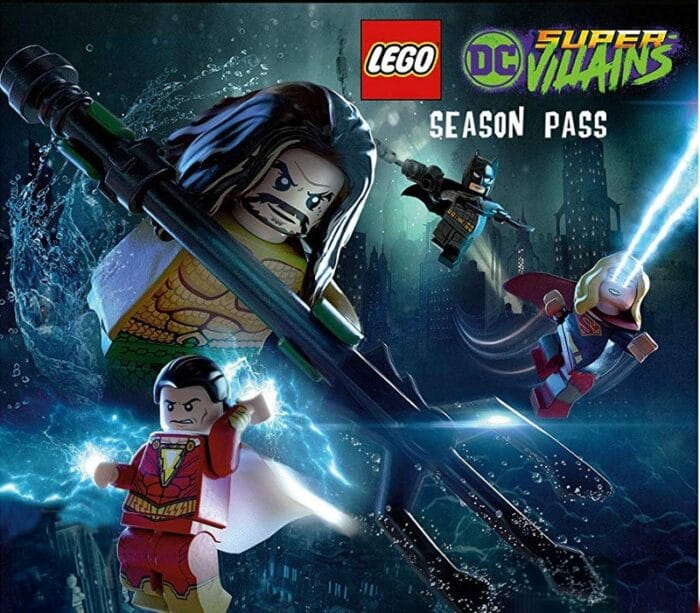 LEGO DC Super-Villains - Season Pass DLC PC Steam - Bilde 1