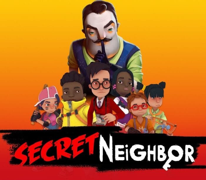 Secret Neighbor EU PC Steam - Bilde 1