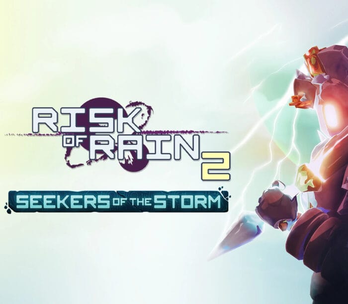 seekersofthestormbig.jpg Risk of Rain 2 - Seekers of the Storm DLC PC Steam - Bilde 1