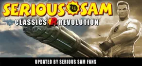 serious-sam-classics-revolution_cover_original.jpg Serious Sam Classics: Revolution PC Steam - Bilde 1