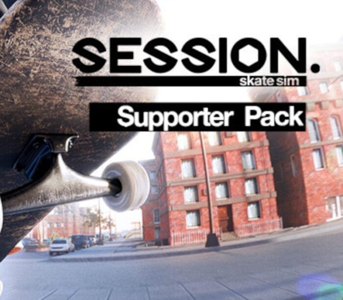 sessionsupporter2.jpg Session: Skate Sim - Supporter Pack DLC PC Steam - Bilde 1