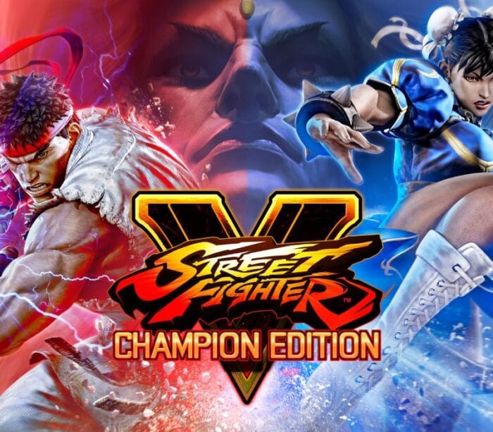 Street Fighter V: Champion Edition EU  PC Steam - Bilde 1