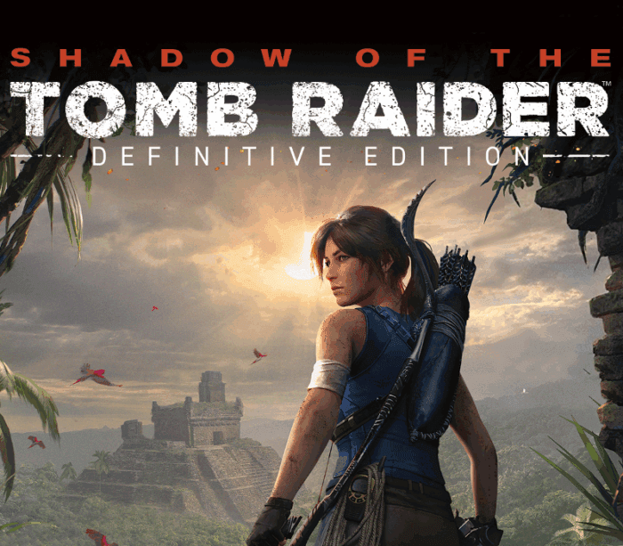 Shadow of the Tomb Raider Definitive Edition EU  PC Steam - Bilde 1