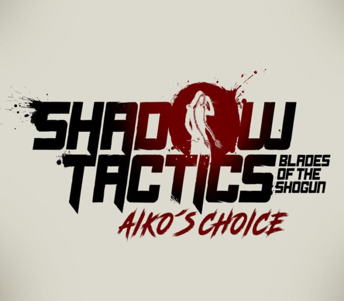 shadowAIKO800-1.jpg Shadow Tactics: Blades of the Shogun - Aiko's Choice  PC Steam - Bilde 1