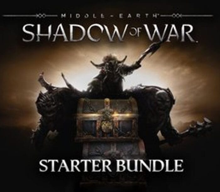 shadowstarterbundle2.jpg Middle-earth: Shadow of War - Starter Bundle DLC  PC Steam - Bilde 1
