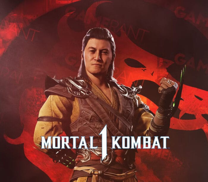 shang-tsung-mortal-kombat-800.jpg Mortal Kombat 1 - Pre-Order Bonus DLC  PC Steam - Bilde 1