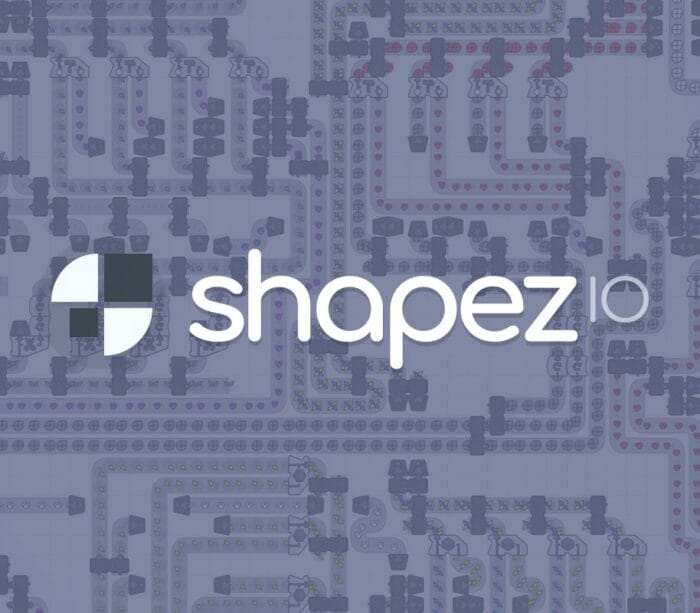 shapez800.jpg shapez Full Edition PC Steam - Bilde 1