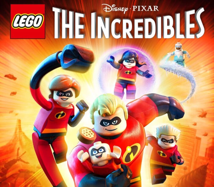 LEGO The Incredibles EU PC Steam - Bilde 1
