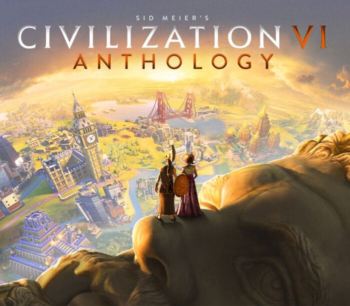 sidciv6antho800.jpeg Sid Meier’s Civilization VI Anthology PC Steam - Bilde 1