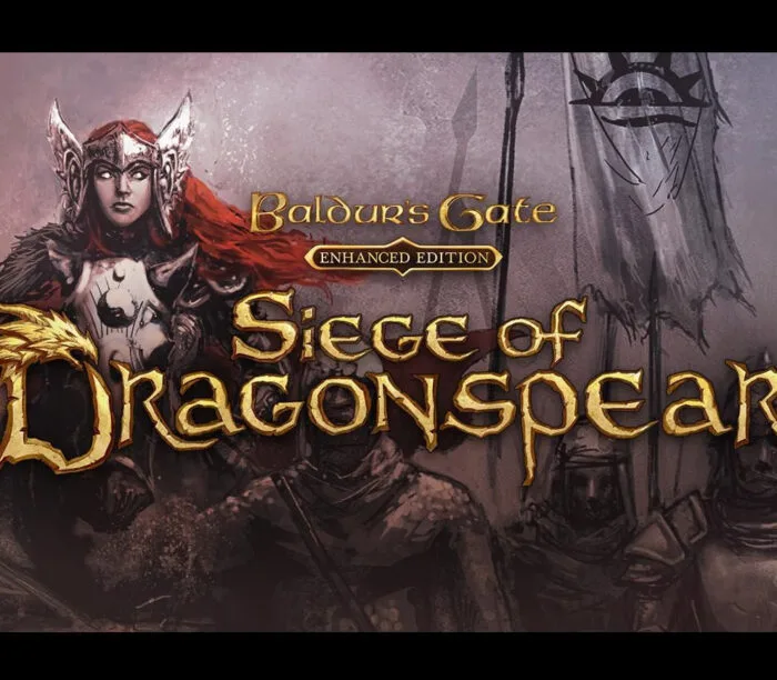 Baldur's Gate - Siege of Dragonspear DLC EU PC Steam - Bilde 1