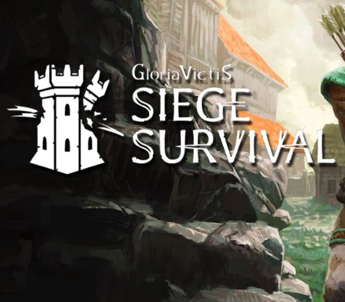 Siege Survival: Gloria Victis EU  PC Steam - Bilde 1