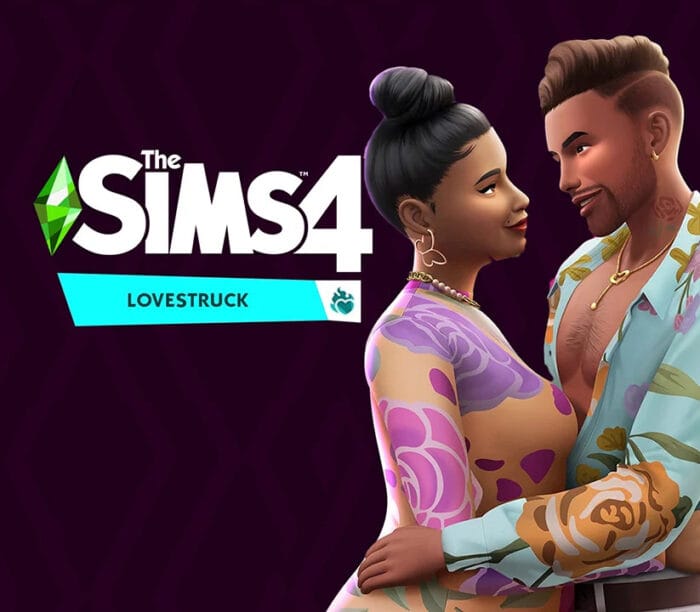 The Sims 4 - Lovestruck DLC PC EA App - Bilde 1