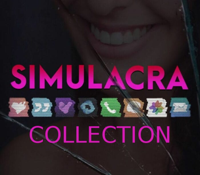 simulacracol800.jpeg SIMULACRA Collection PC Steam - Bilde 1