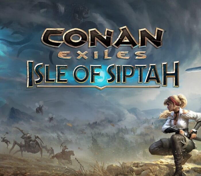 Conan Exiles: Isle of Siptah Edition EU  PC Steam - Bilde 1