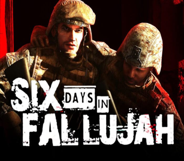 Six Days in Fallujah EU  PC Steam - Bilde 1